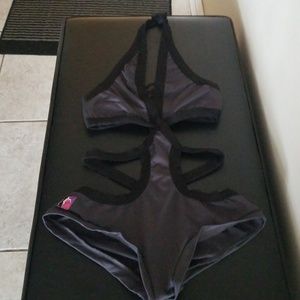 Bad Kitty Monokini